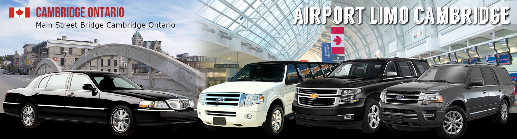 Airport Limo Cambridge